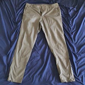 Men's Lululemon Grey Pants